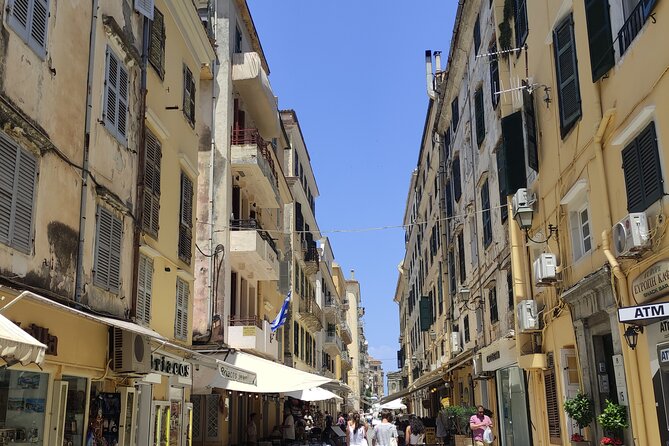 Express Walking Tour - Old Town Corfu - Additional Information