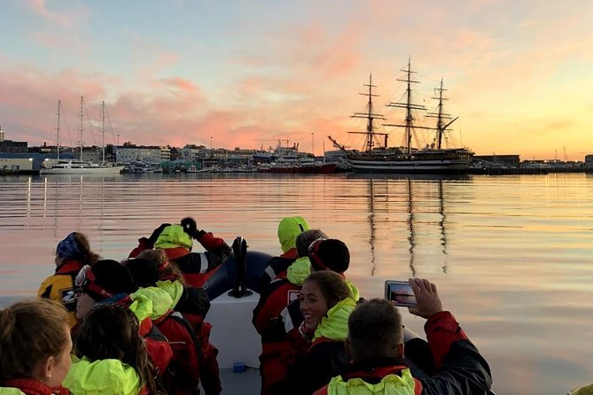 Express Whale Watching by RIB Boat From Akureyri - Negative Customer Review
