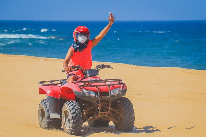 Extreme ATV Adventure in Migriño Beach - Reviews From Satisfied Travelers