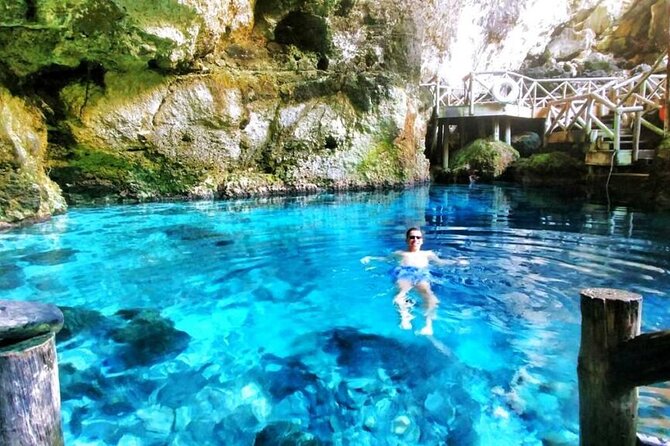 Extreme Boogie Tour in Punta Cana, Macao Beach and Cenote - Common Questions