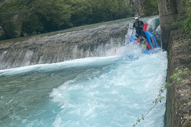 Extreme Rafting in Vikos Gorge National Park - Rafting in Vikos Gorge: An Unforgettable Adventure
