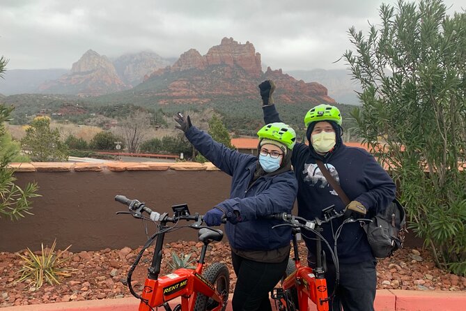 EZRider Sedona Self Guided E Bike Tour Over 1,000 5 Star Reviews - Negative Experiences