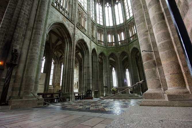 Fabulous Mont-Saint-Michel Full Day Private Tour - Common Questions