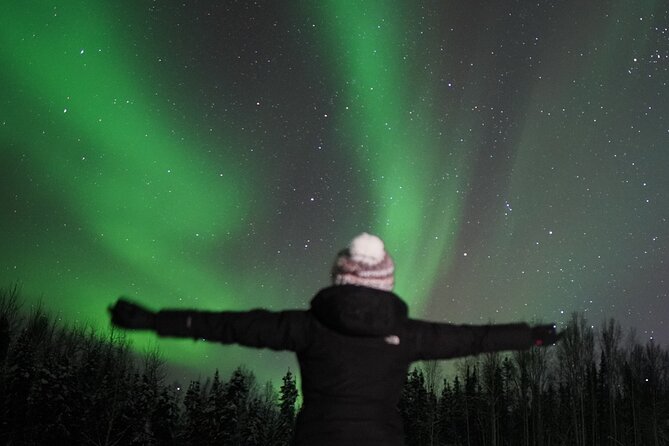 Fairbanks Private Northern Lights and Photography Tour - Traveler Feedback