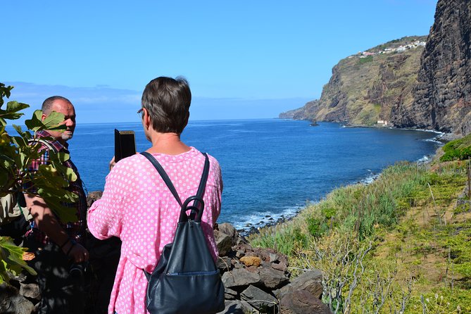 Fajã Dos Padres Organic Farm Tour With Cable Car Ticket  - Madeira - Meeting and Pickup Information