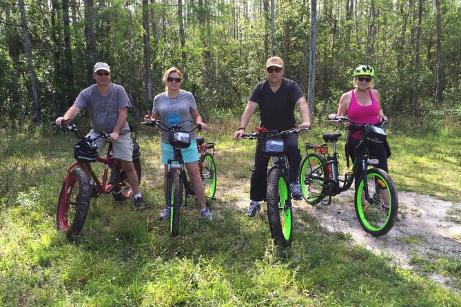 Fakahatchee Strand E-Bike Adventure - Good To Know