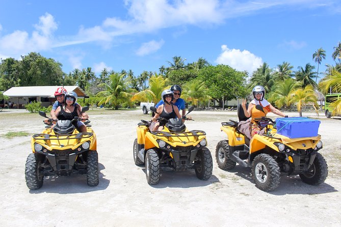 Fakarava Adventure Quad Excursion - Common Questions