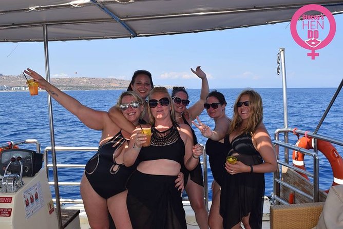 Faliraki Bachelor and Bachelorette Boat Parties  - Rhodes - Reviews and Ratings Analysis