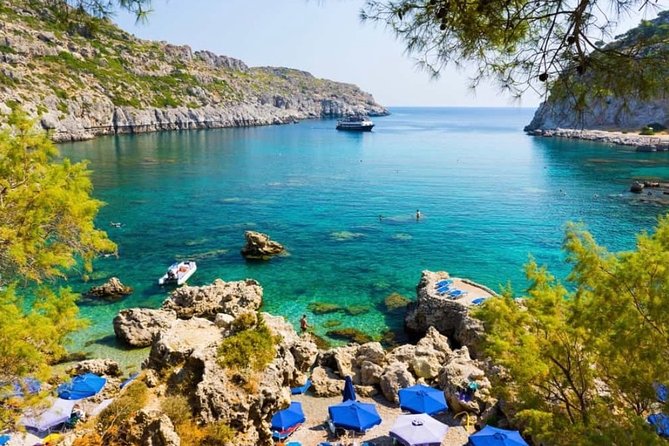 Faliraki Sunset Cruise With Open Bar  - Rhodes - Meeting and Pickup Details