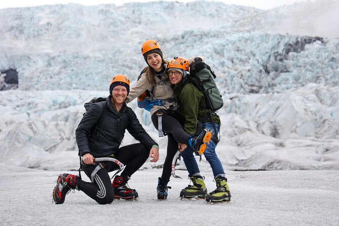 Falljökull Glacier: Guided Photo Tour  - Hofn - Cancellation Policy