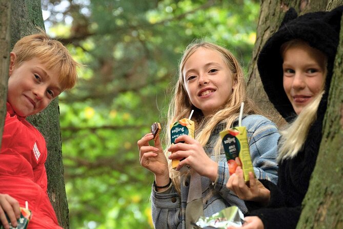 Family Copenhagen Treasure Hunt Tour - Unlock Danish Happiness - Cancellation Policy
