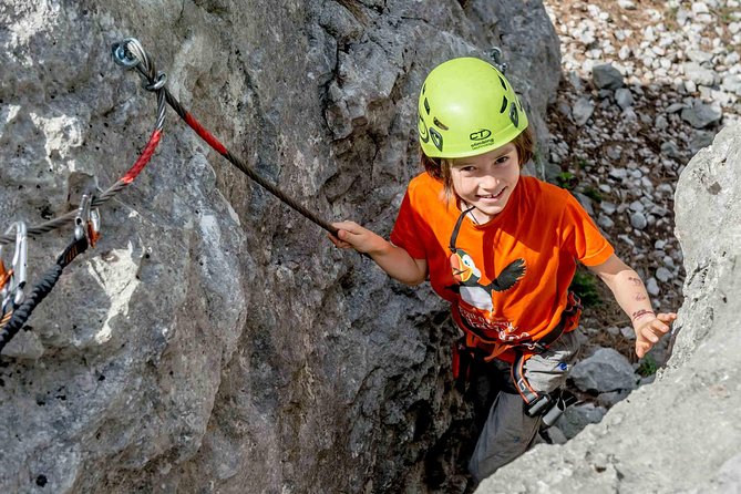 Family Ferrata - Safety Tips for Family Ferrata