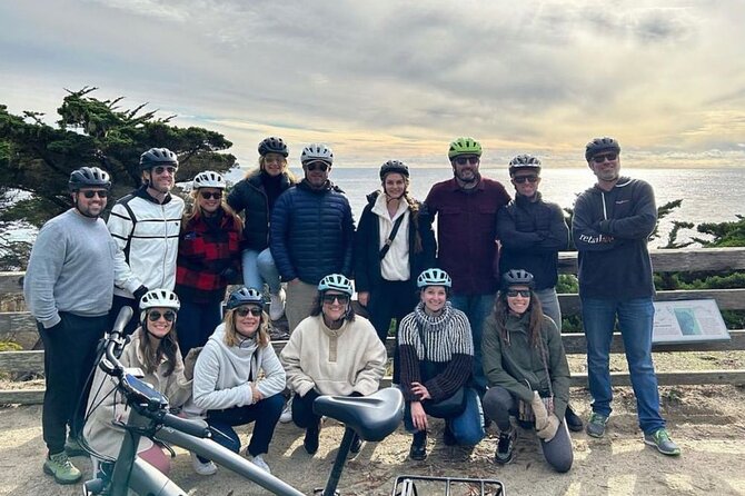 Family-Friendly 17-Mile Drive 2.5-hour Electric Bike Tour - Reviews