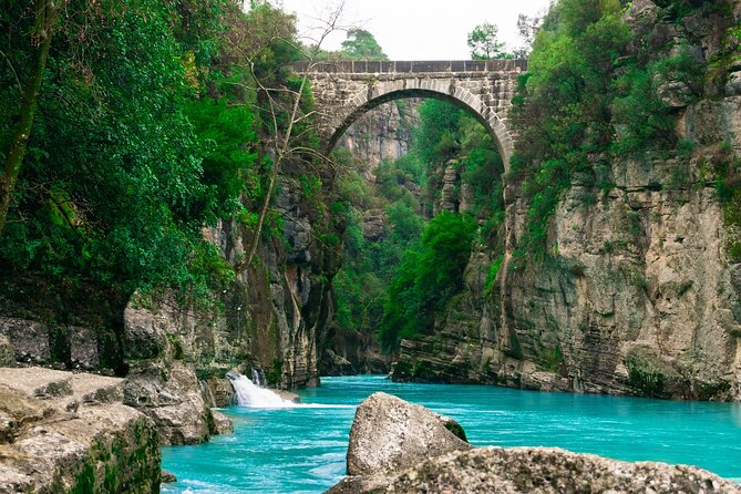 Family Rafting Trip at Köprülü Canyon From Belek - Hassle-Free Trip With Lunch and Hotel Pickup/Drop-Off