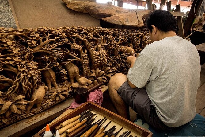 Famous Floating Market Damnoen Saduak Day Tour With Private Guide From Hua Hin - The Sum Up