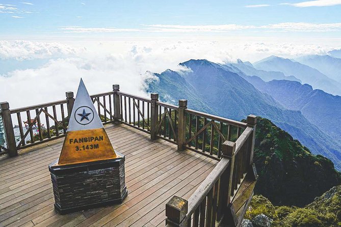 Fansipan Climbs From Sin Chai Route 3 Days - The Sum Up