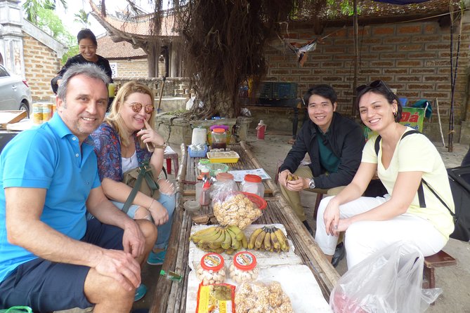 FARM TOUR and HOME COOKING WITH LOCAL FAMILY in HANOI 3-5 Hours - Accessible Transportation Options