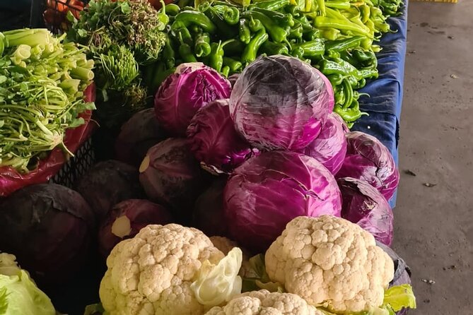 Farmers Market Visit & Turkish Cooking Class - Sample Menu Highlights