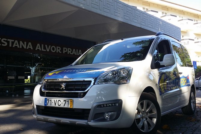 Faro Airport - Albufeira: Private Return Transfer - Inclusions