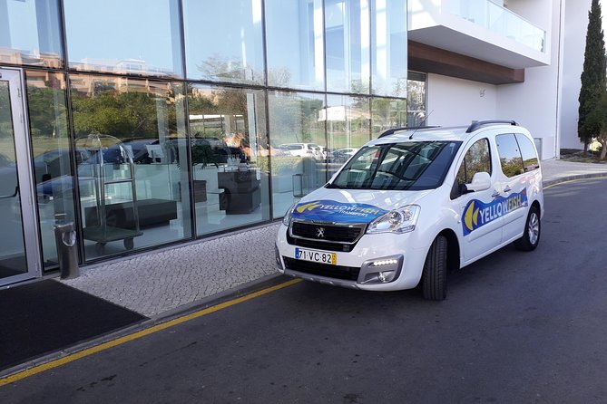 Faro Airport Private Transfer to Albufeira - Inclusions