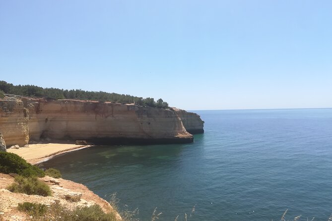 Faro Private Full-Day Benagil Cave Tour - Sebastians Passion for Portugal and Nature