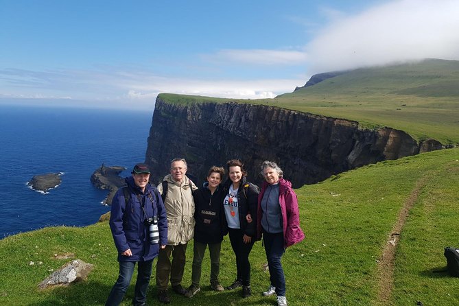 Faroe Islands Highlights Tour - Waterfalls, Turf-Roofed Houses, Viking Burial Grounds