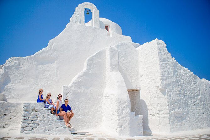 Fascinating Beauties of Mykonos - Walking Tour - The Sum Up