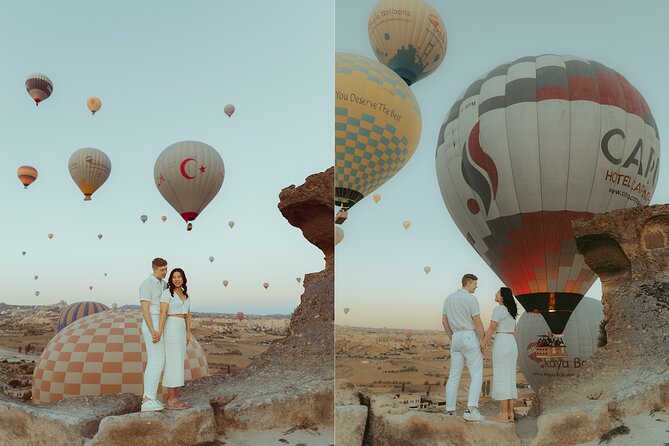 Fascinating Cappadocia Photoshoot by Private Minivan - Local Culture and Traditions