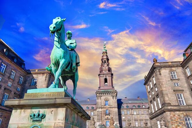 Fascinating Royal Castles in Copenhagen – Walking Tour - Amalienborg Palace: Home of the Danish Royal Family