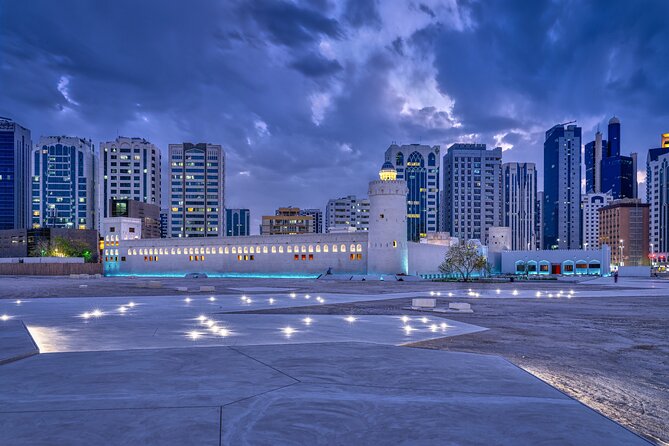 Fast-Track Admission Ticket to Qasr Al Hosn - Exploring Qasr Al Hosn With a Fast-Track Ticket