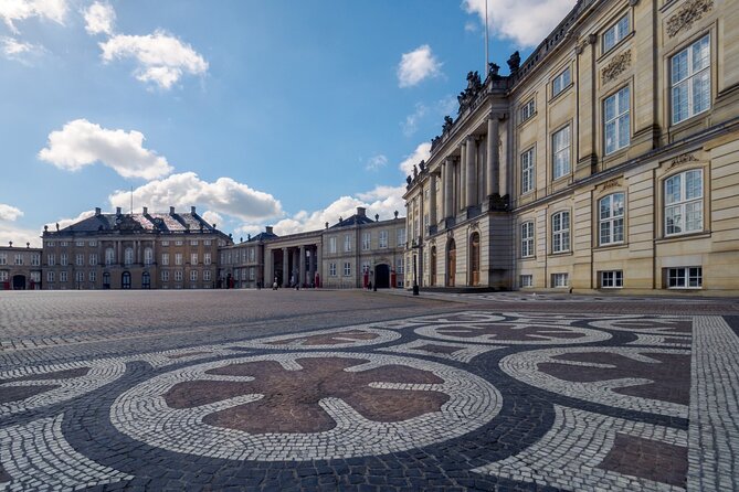 Fast-Track Amalienborg Palace Museum Copenhagen Private Tour - Group Size and Guides