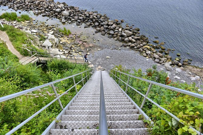 Fast-Track UNESCO Stevns Klint - Copenhagen Day Trip by Car - Valloee Castle Restrictions