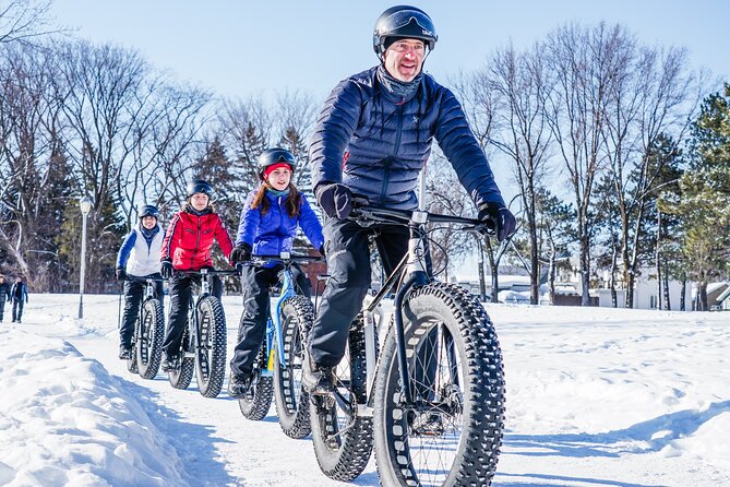 Fat Bike Rental to Discover Old Quebec in a Totally Unique Way! - Expectations