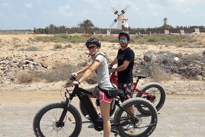 Fat Electric Bike Advanced Tour Corralejo 5 Hours From Caleta De Fuste - Group Size and Personalized Service