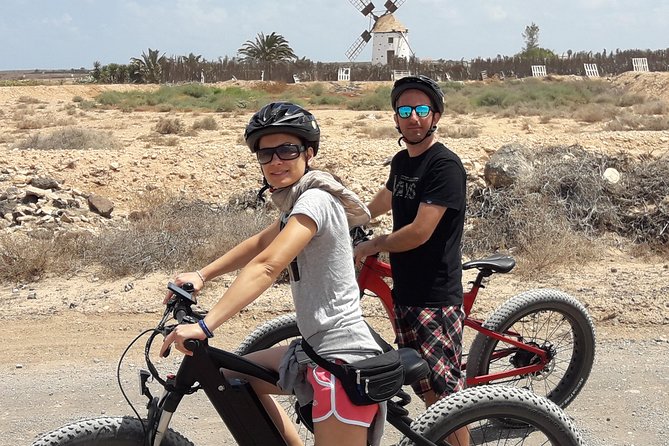 Fat Electric Bike Advanced Tour Corralejo 5 Hours - Minimum Travelers Requirement and Cancellation Options
