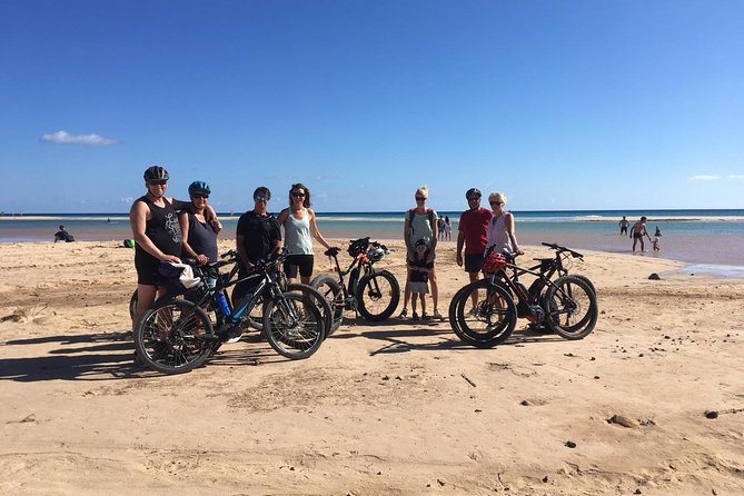 Fat Electric Bike Tour in Costa Calma - Time-Saving Benefits