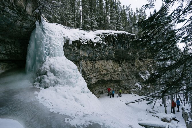 Fatbike Frozen Waterfall Tour - Preparation and Safety