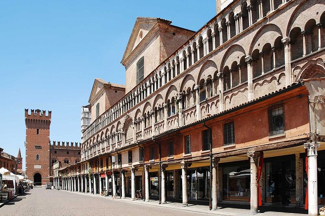 Ferrara Tour of Must-See Attractions With Local Top Rated Guide - Expert Insights and Local Knowledge