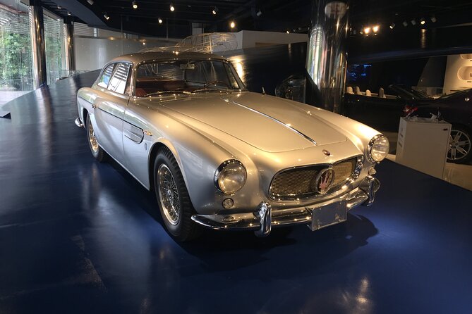 Ferrari Lamborghini Maserati Factories and Museums - Tour From Bologna - Traveler Photos