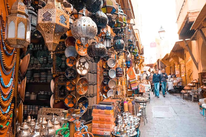 Fes Medina Guided Tour - Avoiding Getting Lost