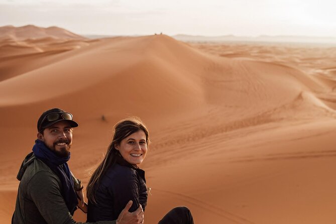 Fes to Marrakech Desert Tour 3 Days - The Sum Up