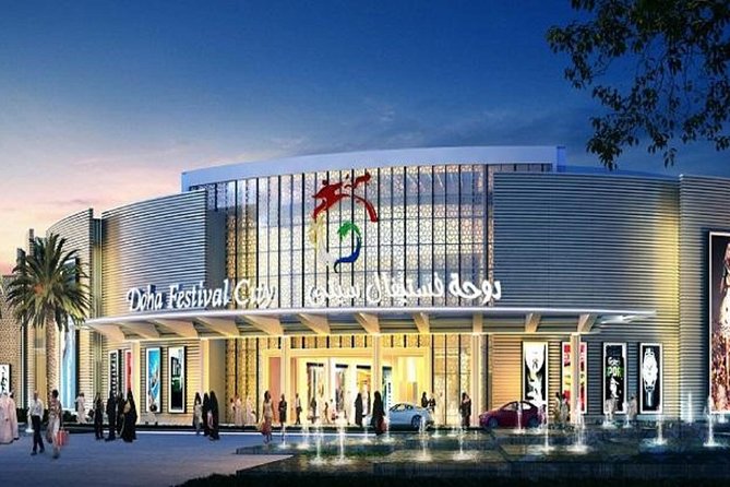 Festival City Tour in Doha - Reviews and Ratings