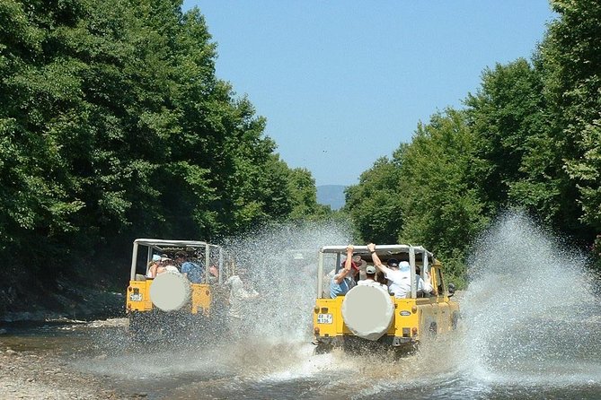 Fethiye Jeep Safari Tour Including Lunch - Important Information for Participants