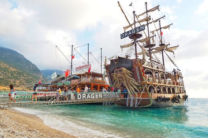 Fethiye Oludeniz Boat Trip With Butterfly Valley And Six Islands - The Sum Up and Final Thoughts