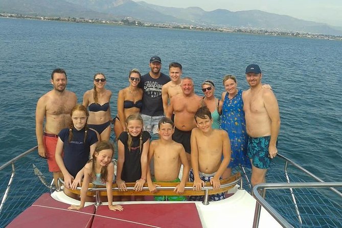 Fethiye Private Full-Day Island Boat Cruise W/Lunch & Snorkel - End Point and Cancellation Policy