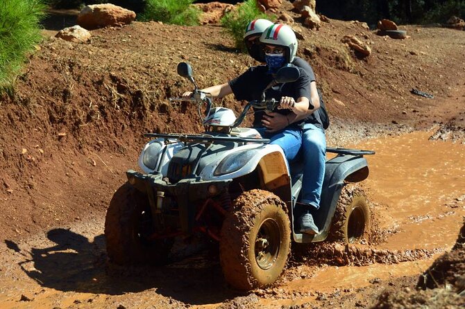 Fethiye Quad Safari Experience (Adventure Tour) W/ Hotel Transfer - Good To Know