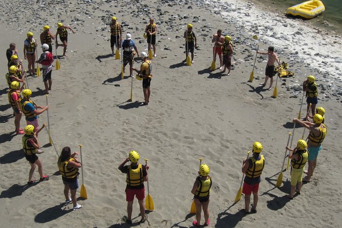 Fethiye Rafting Adventure W/ Hotel Transfer and Lunch - Additional Information