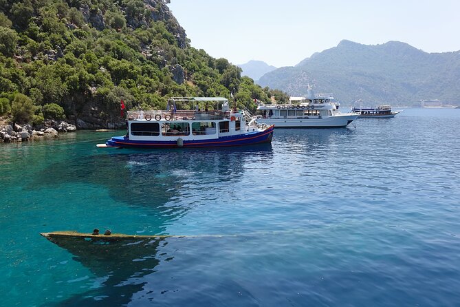 Fethiye Scuba Diving Experience - Affordable Pricing Options