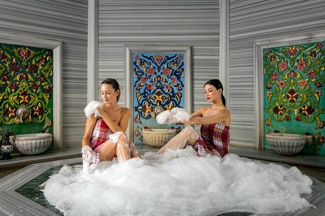 Fethiye Turkish Bath With Oil Massage & Free Hotel Transfer - The Sum Up