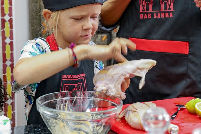 Fez Cooking Class at Palais Bab Sahra - Additional Information